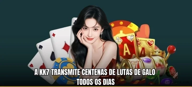 Slots online da Letjoy com jackpots progressivos